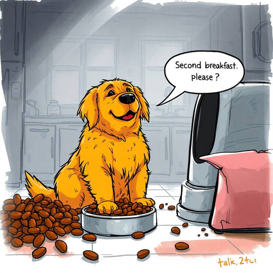 Top 5 Myths About Feeding Your Pet