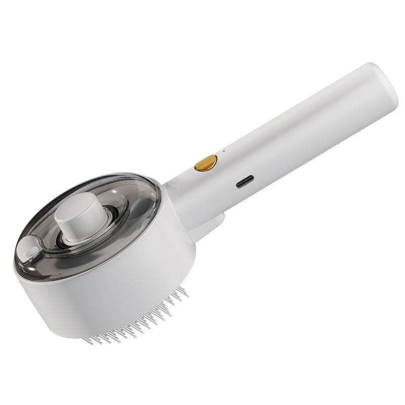 Self-Cleaning Dog Hair Remover Brush – Grooming Made Easy for a Shedding-Free Home.